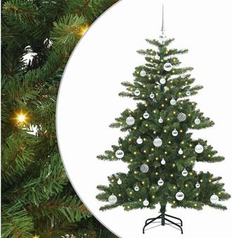 vidaXL &Aacute;rbol De Navidad Artificial Con Ramas Articuladas Verde 150 Cm Vidaxl