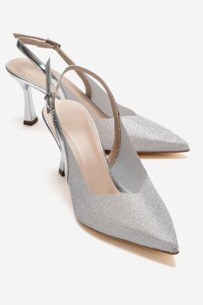 Prologue Dorata Verfraaide Stiletto Pump