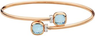 POMELLATO Armband Nudo Mini - Dames - Armbanden - Geel - M - Accessoires