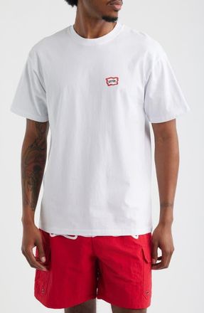 Icecream Money Pop Cotton T-Shirt in White at Nordstrom, Size Xx-Large