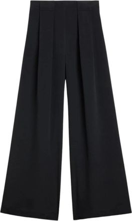 Momoni Donna, Pantaloni, Nero, XS, new