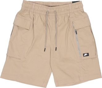 Nike Sportswear Casual Cargo Big Pocket Sports Shorts Khaki AR2374-247