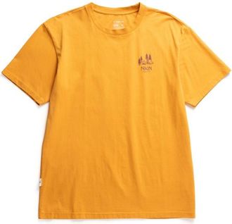NIKIN TreeShirt Print T-Shirt - Unisex | orange