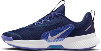 Nike Mens Juniper Trail 3 Trail Running Shoes in Blue | FQ0904-401