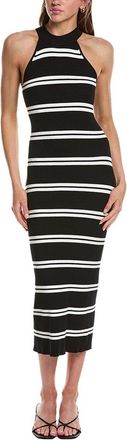 Design History Halter Neck Maxi Dress
