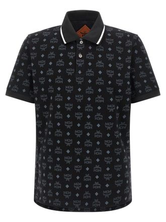 MCM Mcm Press-poloshirt