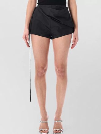 Diesel wrap shorts