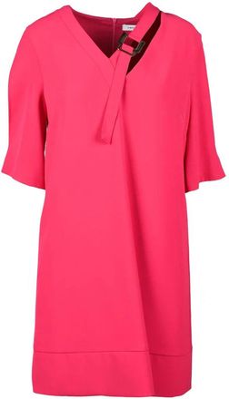 Simona Corsellini Short Dress - Fuchsia