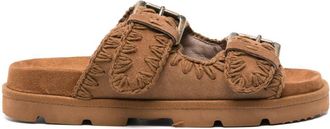 Mou lage bio-sandalen