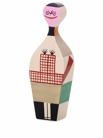 Vitra Figura in legno No. 8 - Toni neutri
