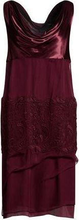 Ferragamo DRESSES - Midi dresses on YOOX.COM