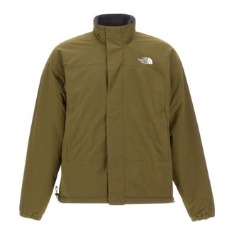 The North Face Yumiori Reversible Jacket - Heren - Sport - Groen - Maat: M Zijde