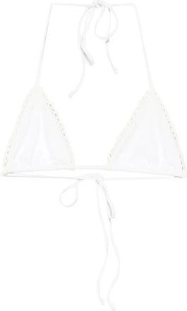 Frankies Bikinis Mujer, Trajes de ba&ntilde;o, Blanco, Talla: S