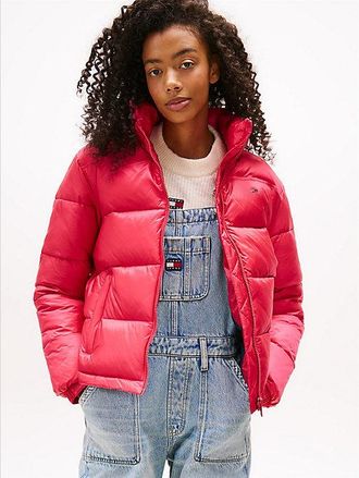 Tommy Hilfiger Packable Hood Relaxed Puffer Jacket