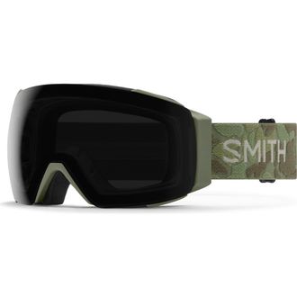 Smith I/O MAG Special Fit Snow Goggles in Smith X High Fives /Sun Black at Nordstrom