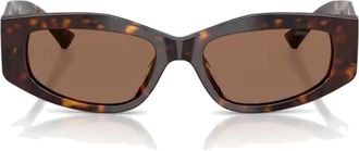 Jimmy Choo London Jc5046 Bu Sonnenbrille