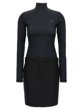 Coperni Polyester Short Womens Dress