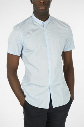 Corneliani CC COLLECTION Button-down Checked Shirt size 40