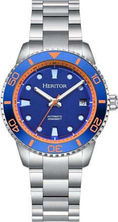Heritor Mens Bexley Watch