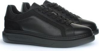 Harmont & Blaine Sneakers - - Shoes - Uomo - Nero - 42 EU