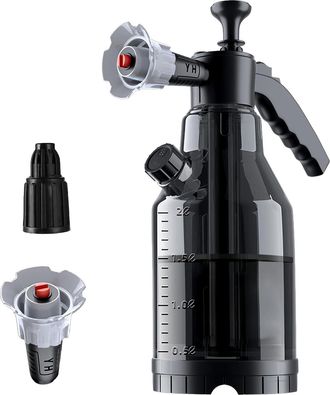 OEM Pulverizador De Espuma Para Coche De 2 Litros, Pulverizador De Presi&oacute;n Port&aacute;til, Ca&ntilde;&oacute;n De Espuma Para Coche, Botella Pulverizadora, Bomba De Espuma Pa