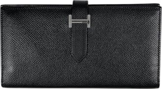 Herm&egrave;s Noir Epsom Leather (Pre-Owned)