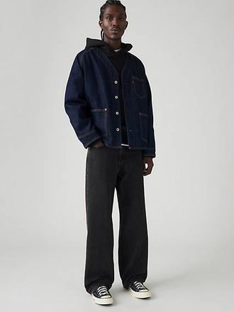 Levi's 578 Baggy Jeans - Mens - 28X32 - Black