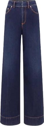 Dior Wide Leg 21 Jeans Size S
