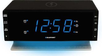 Blaupunkt Radio Cr55charge Negro - Cr55charge