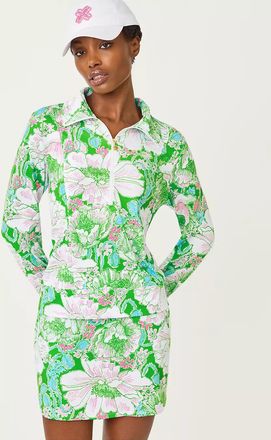 Lilly Pulitzer UPF 50+ Eleni Pullover