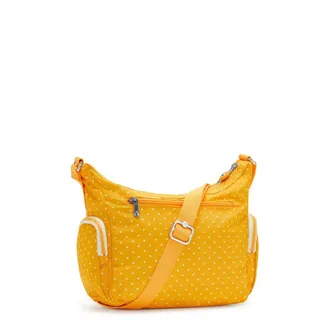 Kipling City Pack S Crossbody Bag - Yellow