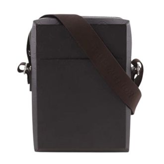 Louis Vuitton Borsa a spalla Pre-owned Bobby Monogram Glace - - Pre-owned - Uomo - Marrone - ONE SIZE
