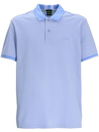 BOSS Poloshirt - Blauw
