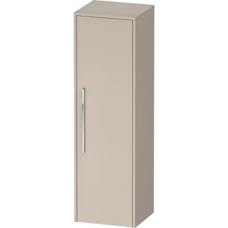 Duravit Duravit - D-code Armario De Media Altura, 1 Puerta Con Tope A La