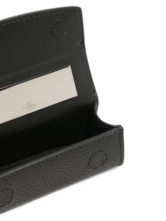 Valentino Garavani Key Case - Black