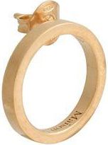 Maison Margiela JEWELLERY and WATCHES - Single Earrings on YOOX.COM
