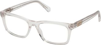 Guess Gu 50368 Optisch Montuur - unisex - Brillen - Wit - 53 MM - Accessoires