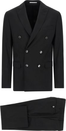Pal Zileri Wool Two-Piece Mens Suit