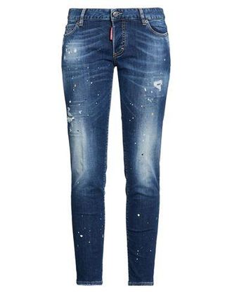 Dsquared2 BOTTOMWEAR - Jeans on YOOX.COM
