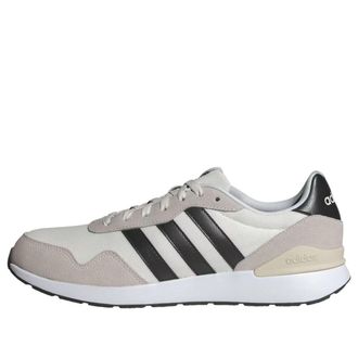 adidas Run 60s 4.0 White Black JR6623