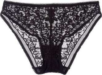 Wolford Straight Laced Bikini Brief