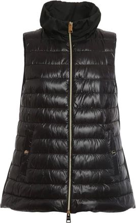 Herno Mujer, Chaquetas, Negro, Talla: S