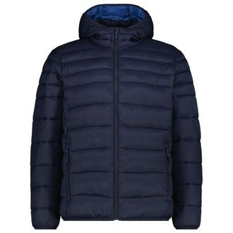 F.lli Campagnolo Jacket Fix Hood 34K2807 Kunstfaserjacke f&uuml;r Herren | blau