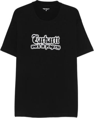 Carhartt Work in Progress Short Sleeves World Tour Organic Cotton T-Shirt