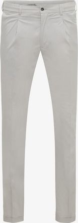 Gentiluomo Tailored Trousers | Lichtgrijs