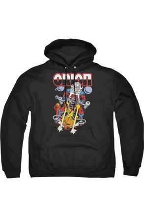 Gildan DC Comics Orion Adult Pull Over Hoodie / Hooded Sweatshirt