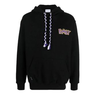 Family Fir$t Milano Hombre, Sudaderas, Negro, Talla: M