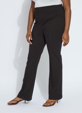 Lyss&eacute; Elysse Pant Ponte Curvy (33 inseam)