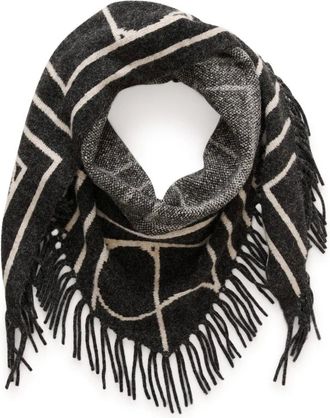 Soaked In Luxury Sciarpa invernale - - Accessories - Donna - Nero - ONE SIZE