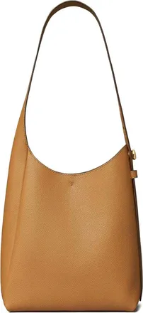 Tory Burch Romy Small Hobo Bag Tiramisu